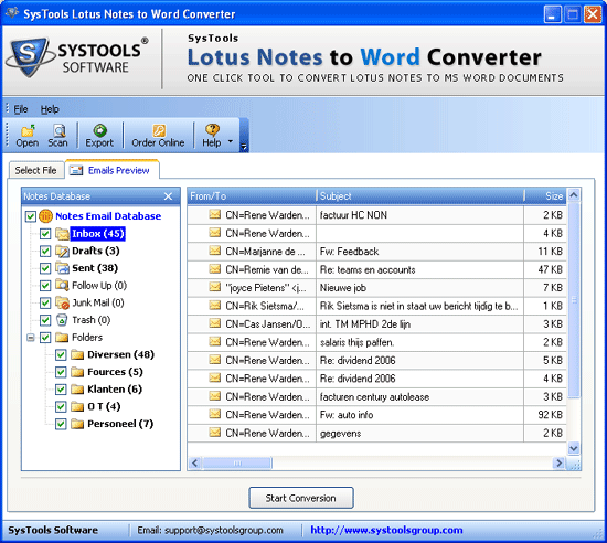 lotus notes 8.5 3 for windows 8.1